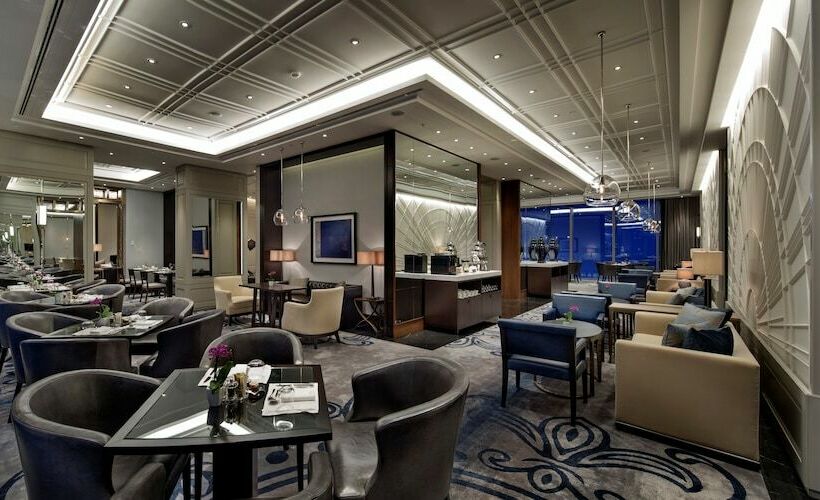 エクゼクティブルーム, Hilton Istanbul Bomonti Hotel & Conference Center