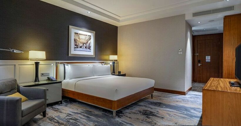 エクゼクティブルーム, Hilton Istanbul Bomonti Hotel & Conference Center