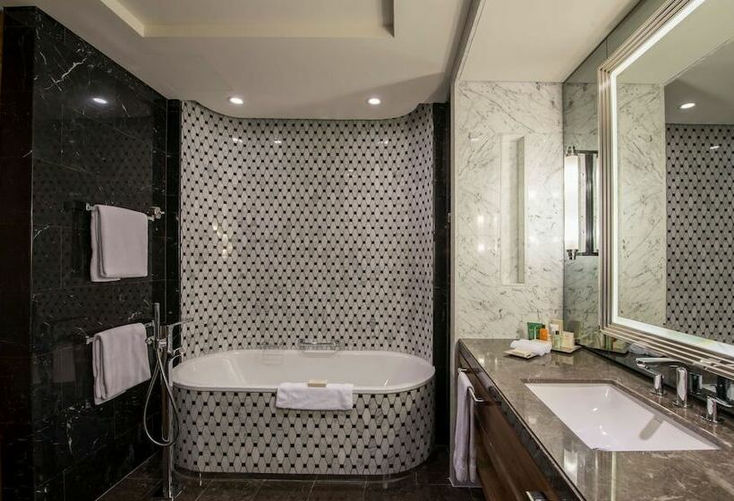 エクゼクティブルーム, Hilton Istanbul Bomonti Hotel & Conference Center