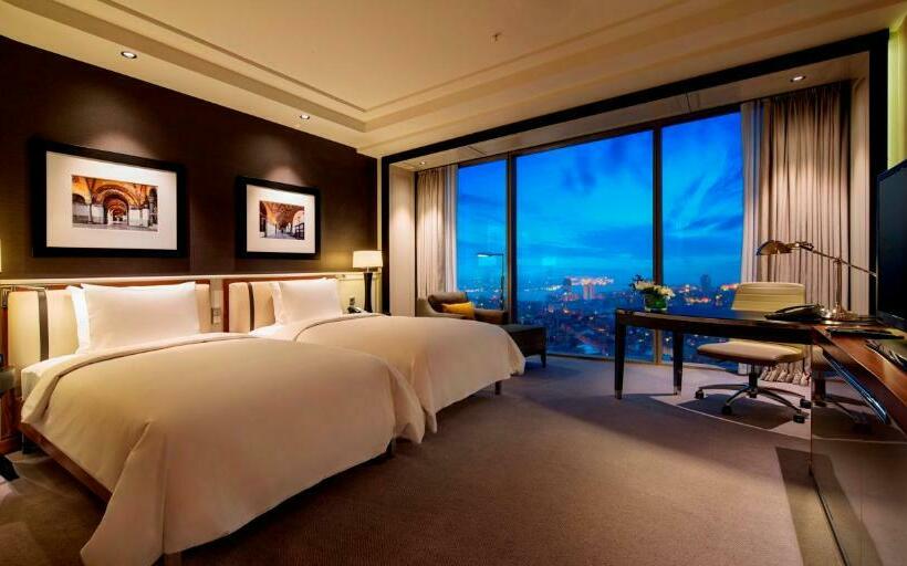 ファミリースイートの２ベッドルーム, Hilton Istanbul Bomonti Hotel & Conference Center