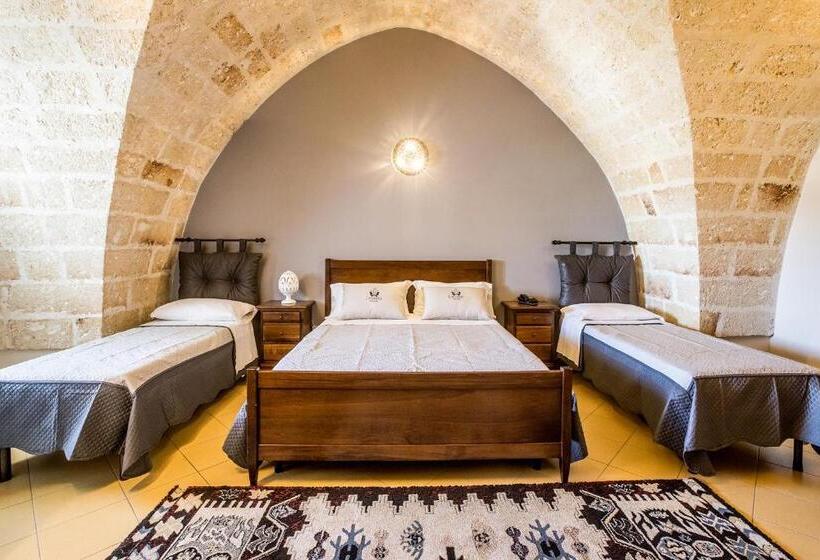 Четырехместный Номер Стандарт, Laurito Resort & Spa