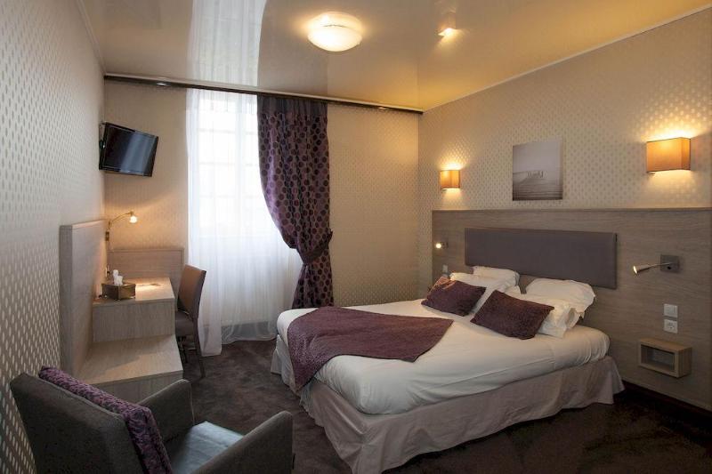 Семейный Номер, Cit Hotel Le Challonge