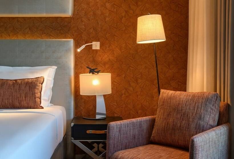 Quarto Familiar, Meliá Lisboa Aeroporto