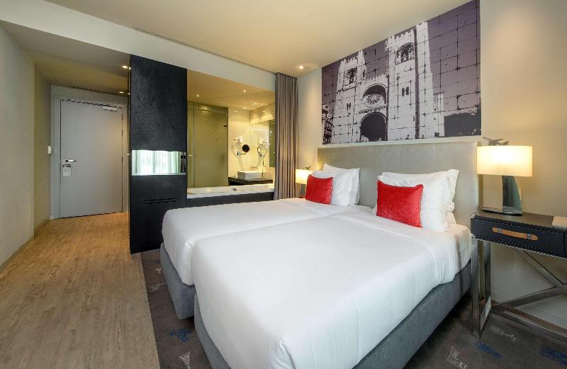 Quarto clássico, Meliá Lisboa Aeroporto