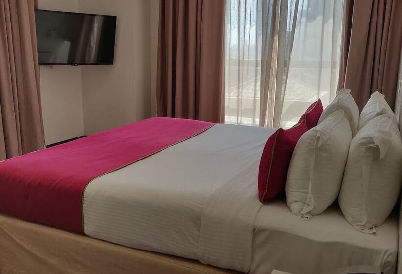 آپارتمان 2 خوابه, Ramada Hotel, Suites And Apartments By Wyndham Dubai Jbr