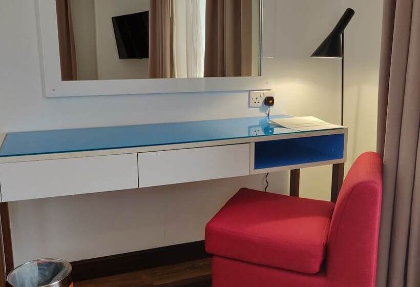 1 Bedroom Apartment City View, Ramada Hotel, Suites And Apartments By Wyndham Dubai Jbr