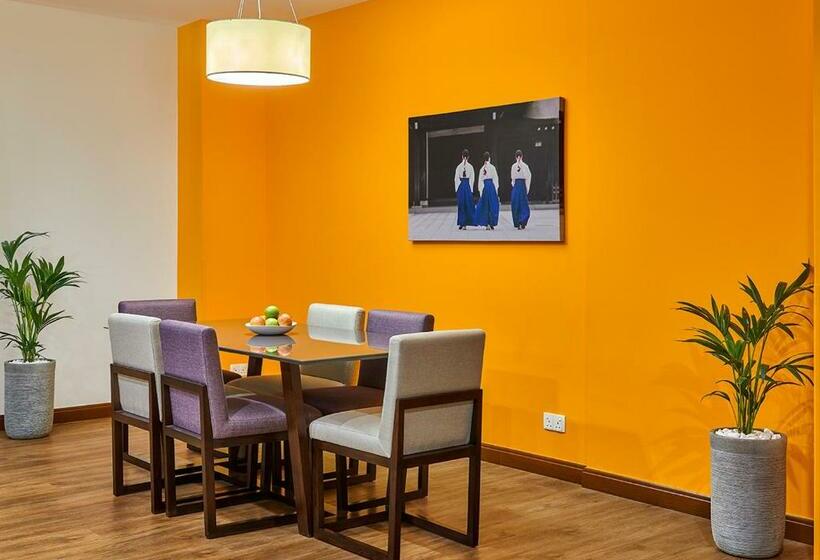 آپارتمان 2 خوابه, Ramada Hotel, Suites And Apartments By Wyndham Dubai Jbr