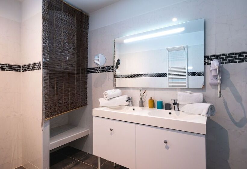 Апартаменты 1 Спальня, Residence Le Saint Esteve