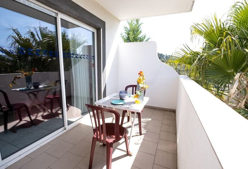 Апартаменты 1 Спальня, Residence Le Saint Esteve