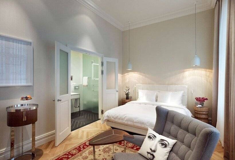 디럭스 룸, Sans Souci Wien