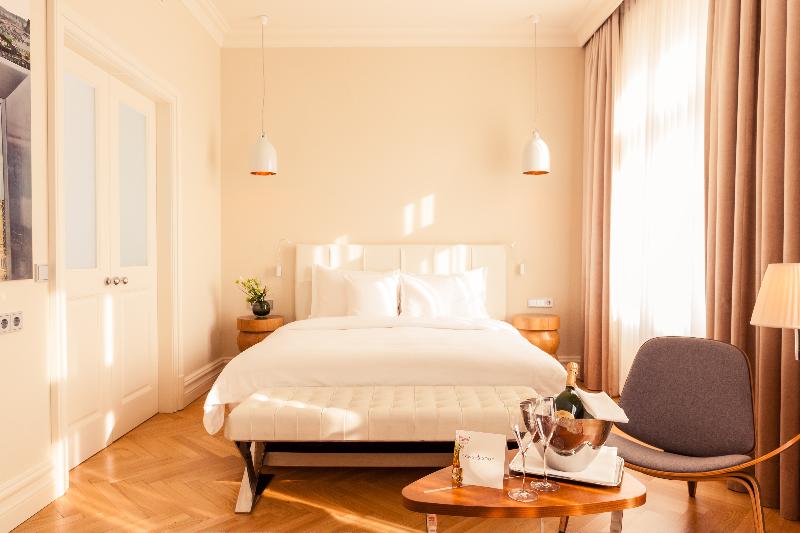 디럭스 룸, Sans Souci Wien