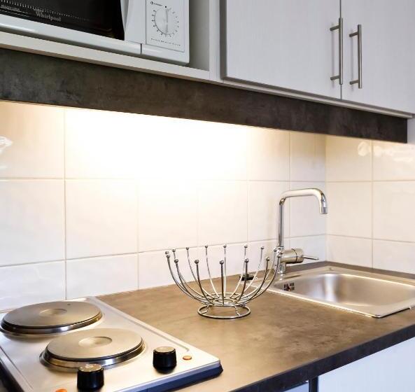 스탠다드 스튜디오, Residence Montempo Part Dieu
