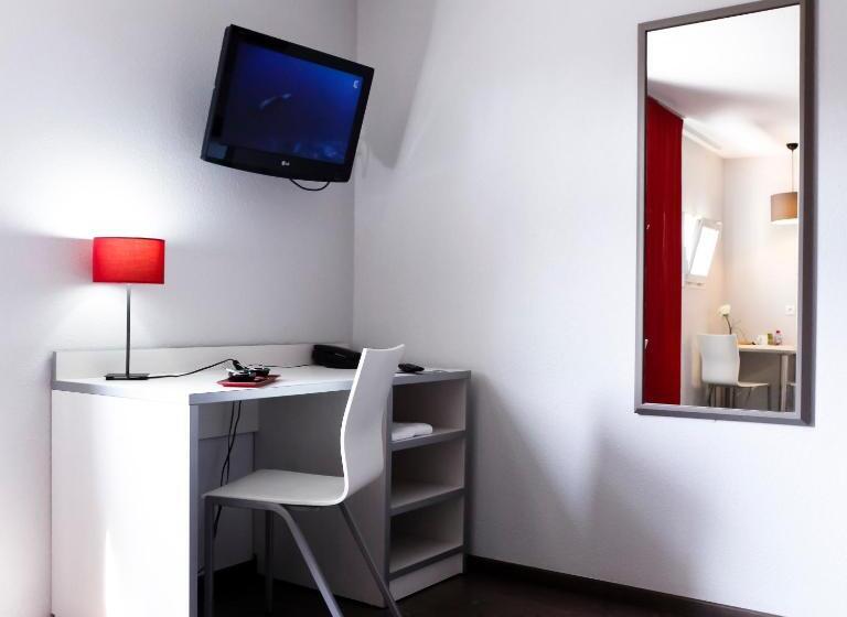 수피리어 스튜디오, Residence Montempo Part Dieu