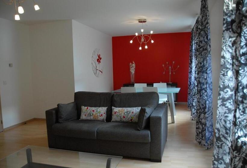 침실 2개 아파트, Residence Montempo Part Dieu