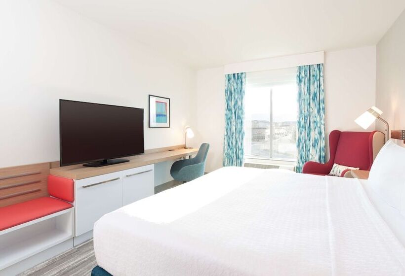 스탠다드 룸 더블 침대, Hilton Garden Inn Broomfield Boulder