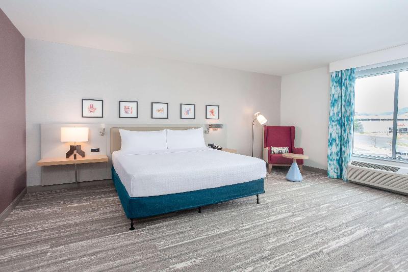 장애인을 위한 스탠다드 룸, Hilton Garden Inn Broomfield Boulder