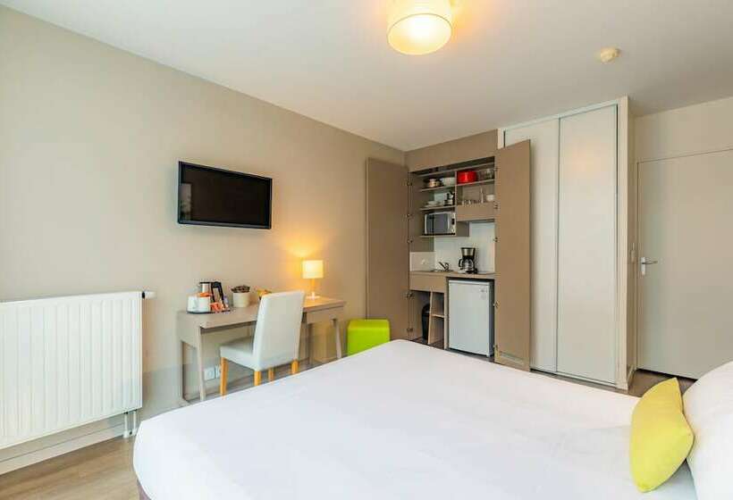 Студия Стандарт, Appart’city Confort Rennes – Cesson Sévigné