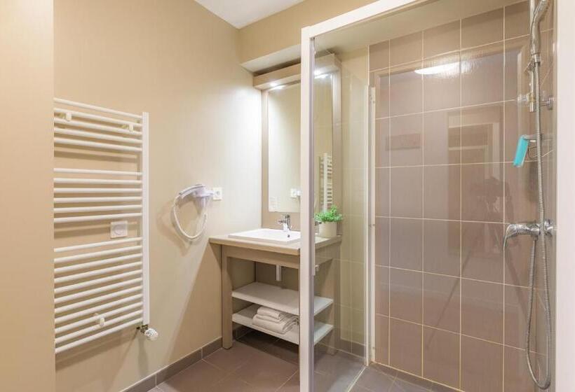 Студия Стандарт, Appart’city Confort Rennes – Cesson Sévigné