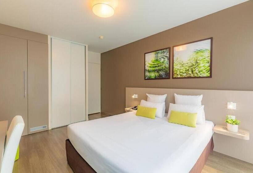 Студия Стандарт, Appart’city Confort Rennes – Cesson Sévigné