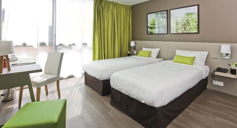 Студия Стандарт, Appart’city Confort Rennes – Cesson Sévigné