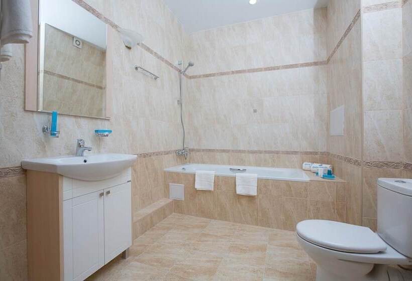 اتاق راحتی, Dolphin Resort & Conference Center