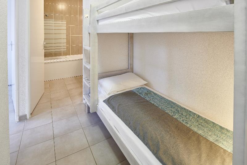 Апартаменты 3 Спальни, Résidence Vacances Bleues Les Jardins D Arvor