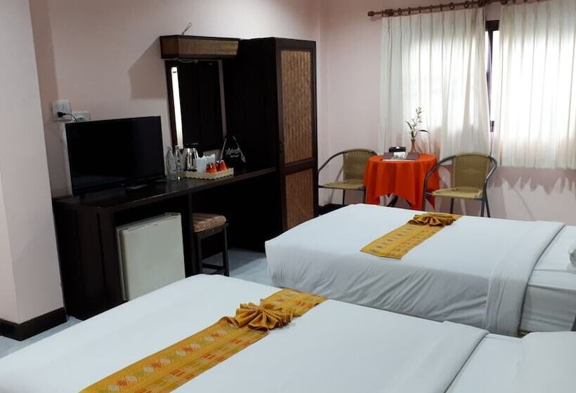 Номер Стандарт, Silamanee Resort & Spa
