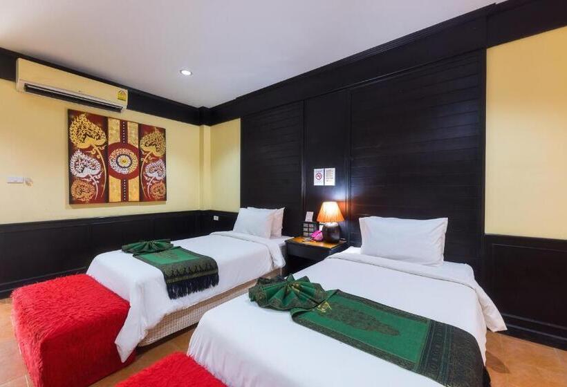 Вилла Deluxe 1 Спальня, Silamanee Resort & Spa