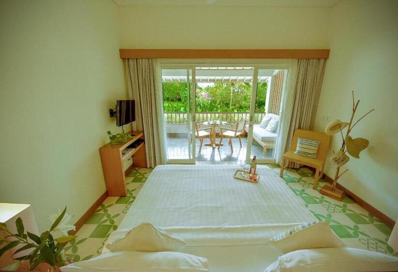 سوییت لوکس, The Open House Jimbaran Bali