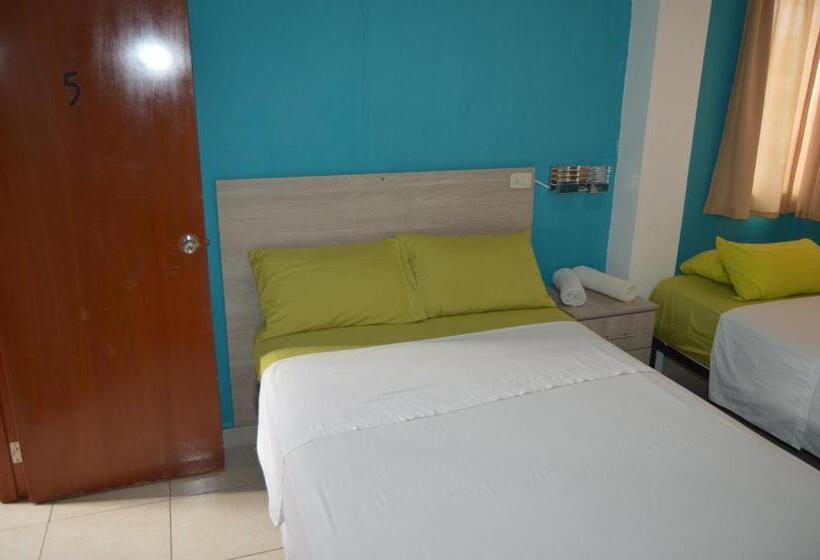 Номер Стандарт, Hostal El Naufrago 2