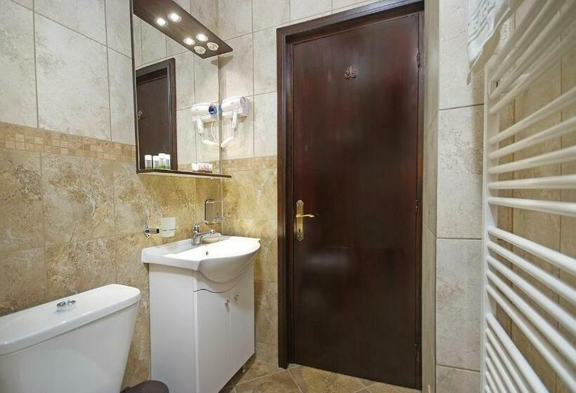 اتاق استاندارد با بالکن, Moldavia