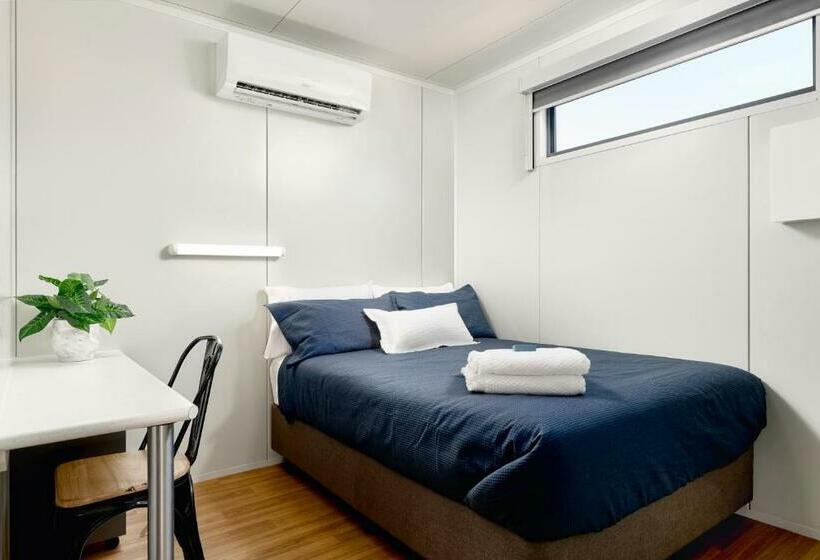 디럭스 룸, Red Sands Accommodation Newman