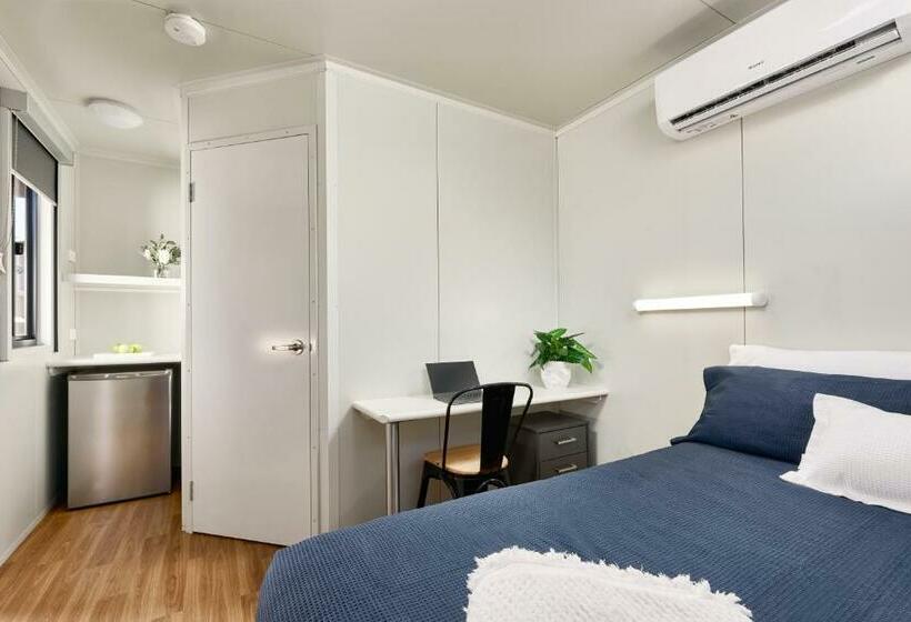 디럭스 룸, Red Sands Accommodation Newman