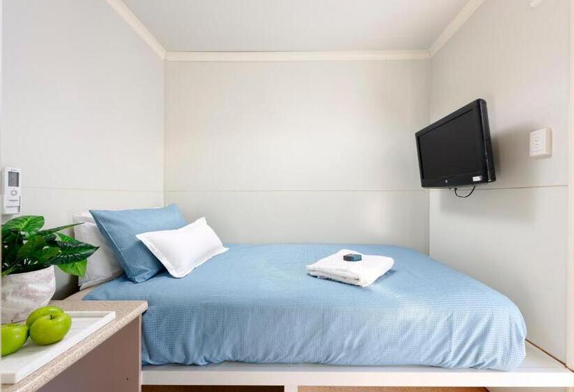스탠다드 싱글 룸, Red Sands Accommodation Newman