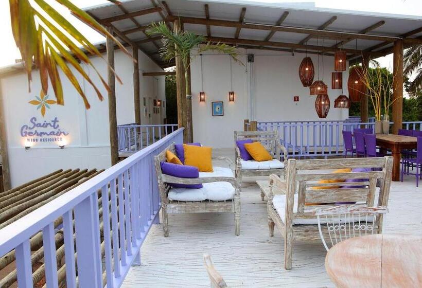 Standard Szoba, Saint Germain Wind Residence