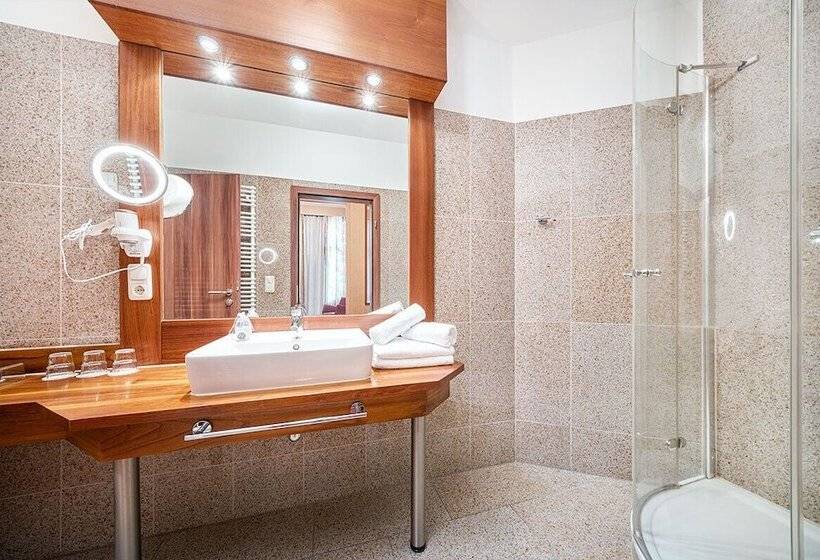 Семейный Номер, Strandvilla Viktoria   Anbau Vom Strandhotel Preussenhof