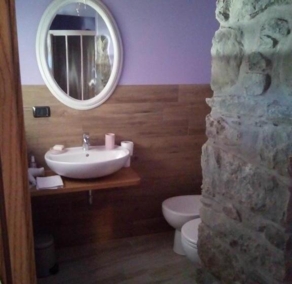 Номер Стандарт, B&b Fiume Bianco