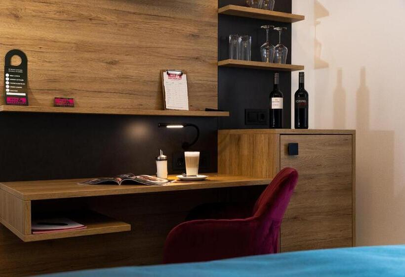 Номер Deluxe, Bed And Breakfast   Homburg Am Main