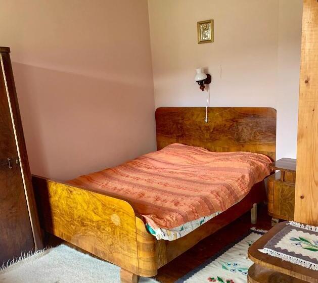 آپارتمان 1 خوابه با تراس, Vila Zia