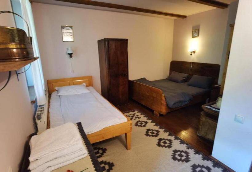 آپارتمان 1 خوابه با تراس, Vila Zia