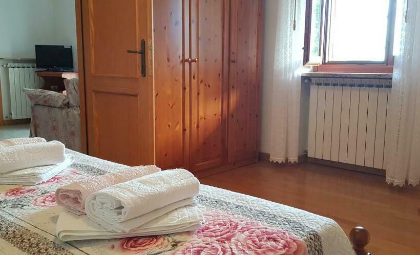 침실 1개 발코니 아파트, Agriturismo Skerlj