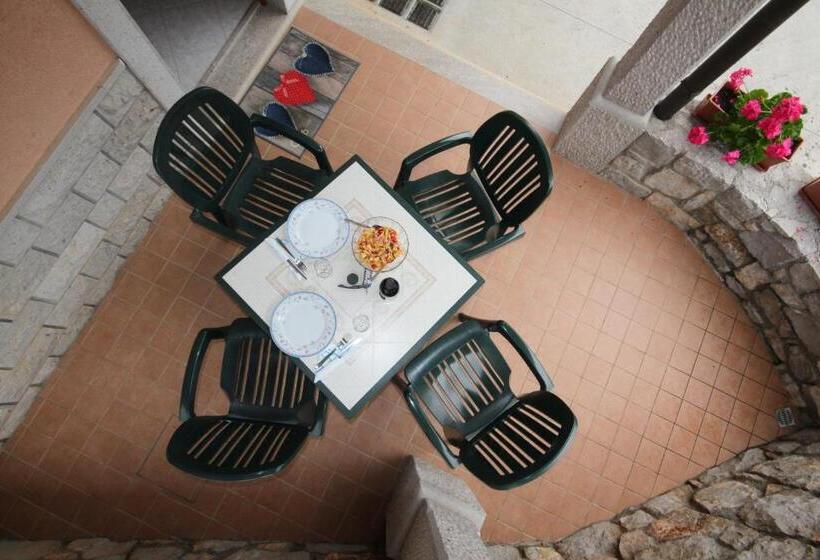 침실 1개 아파트, Agriturismo Skerlj