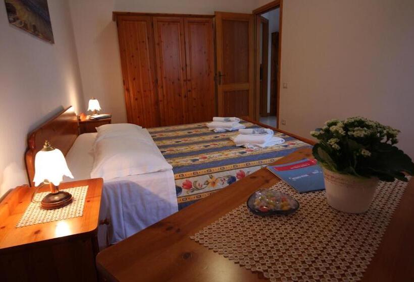 침실 1개 아파트, Agriturismo Skerlj