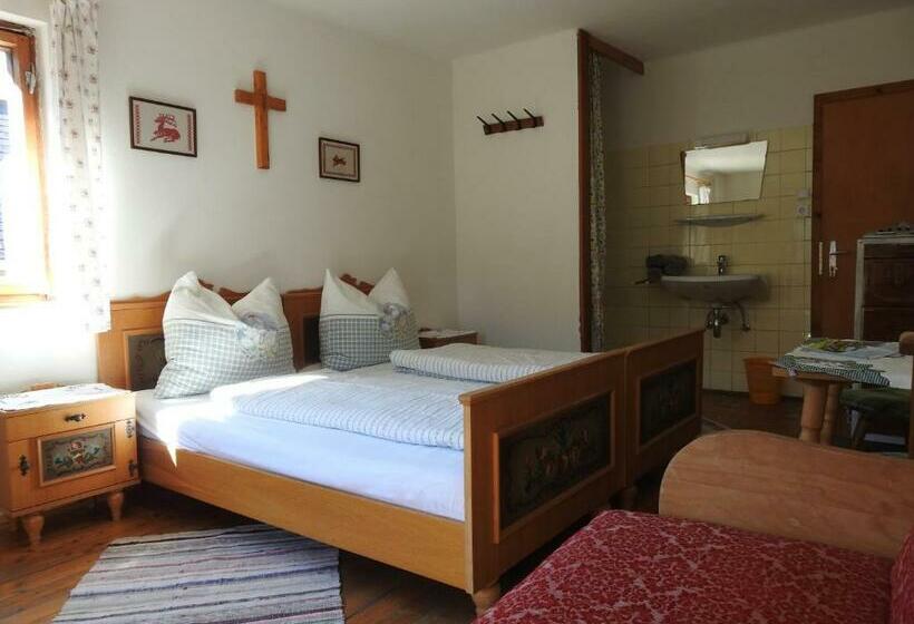 Номер Стандарт, Zauneralm