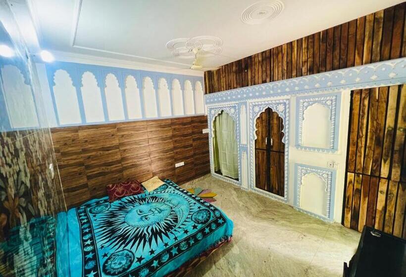 סטודיו סטנדרטי נוף לגינה, Bhoora House