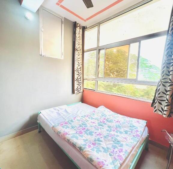 Апартаменты 1 Спальня Вид на Сад, Bhoora House