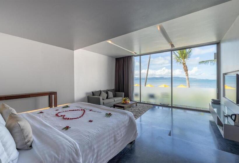 Вилла 1 Спальня Вид на Море, Explorar Koh Phangan   Adults Only Resort And Spa