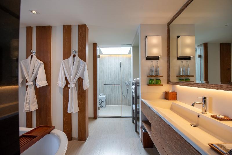 Номер Superior с Террасой, Explorar Koh Phangan   Adults Only Resort And Spa