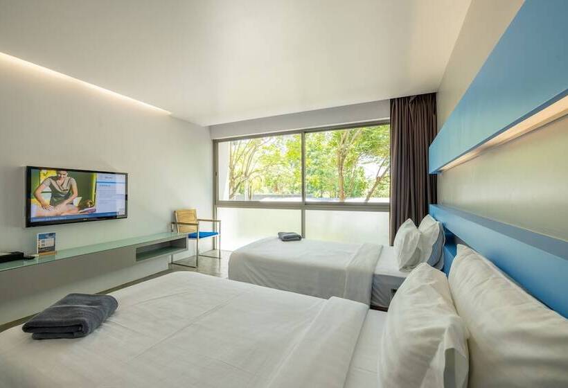 Номер Superior, Explorar Koh Phangan   Adults Only Resort And Spa