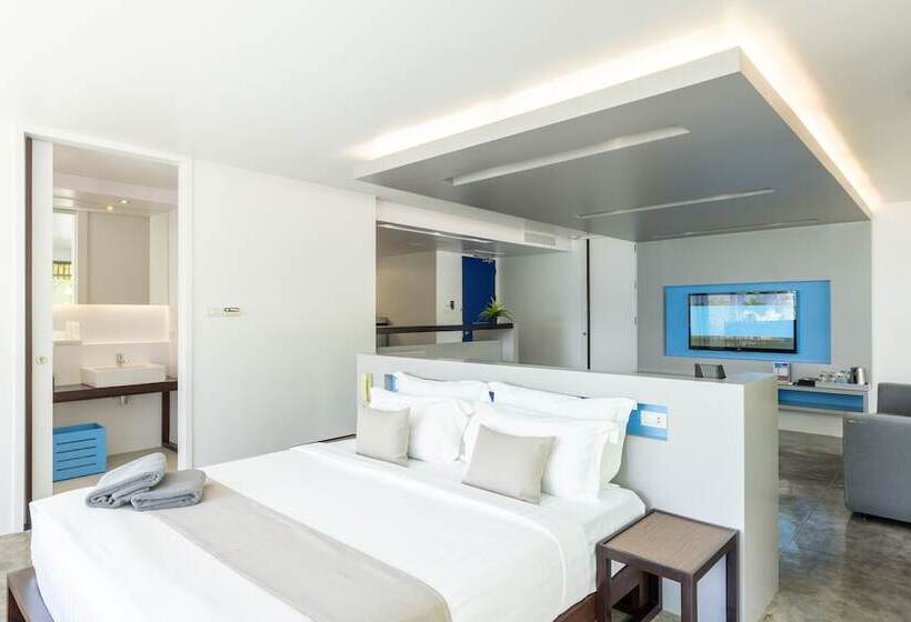Люкс Вид на Море, Explorar Koh Phangan   Adults Only Resort And Spa